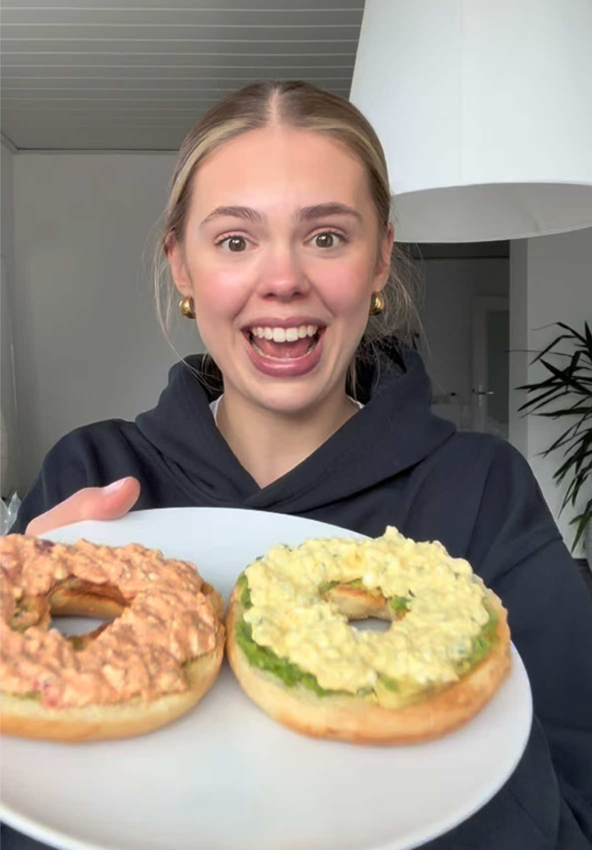 TikTok-Beitrag von @jellefeline für Popp Feinkost