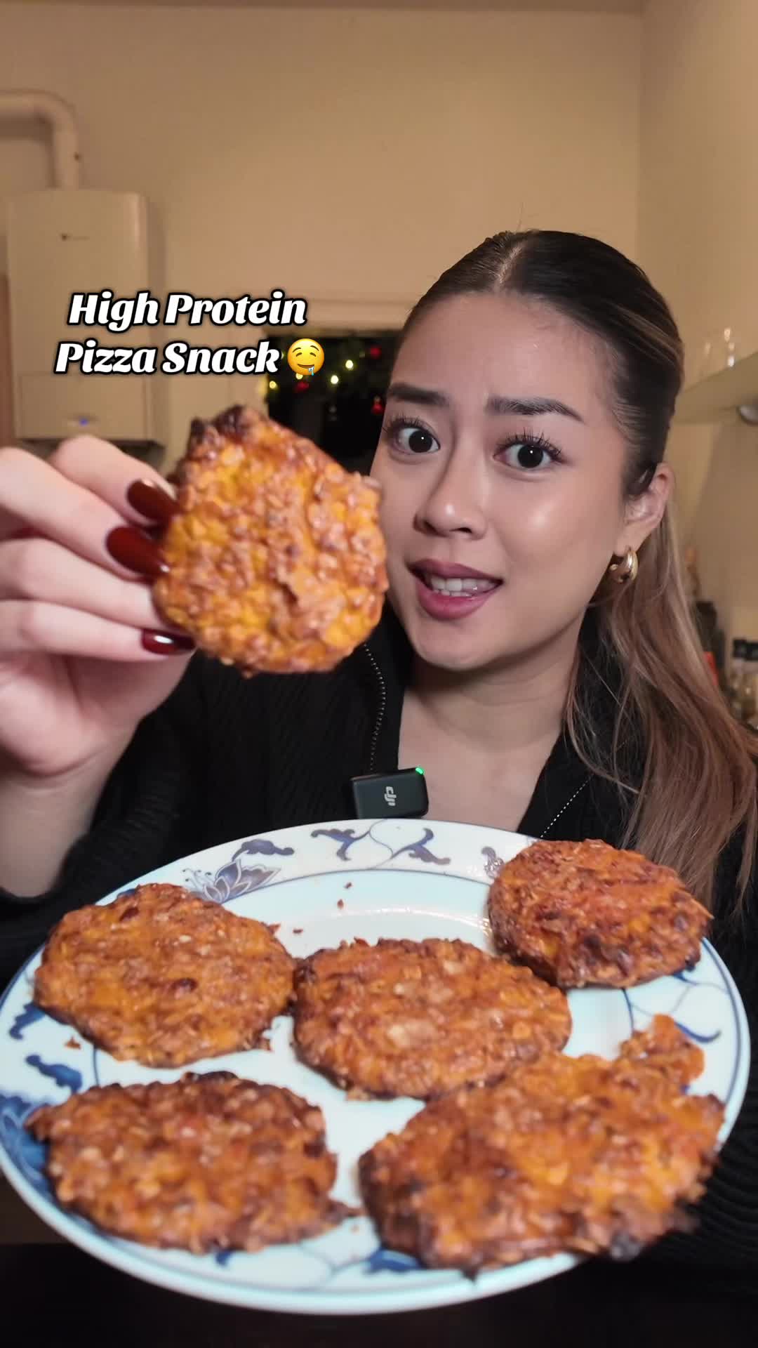 TikTok-Beitrag von @mafiatrang für Popp Feinkost
