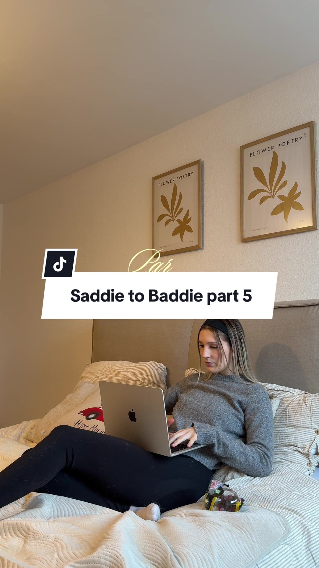 TikTok-Beitrag von @millyschindler für Popp Feinkost