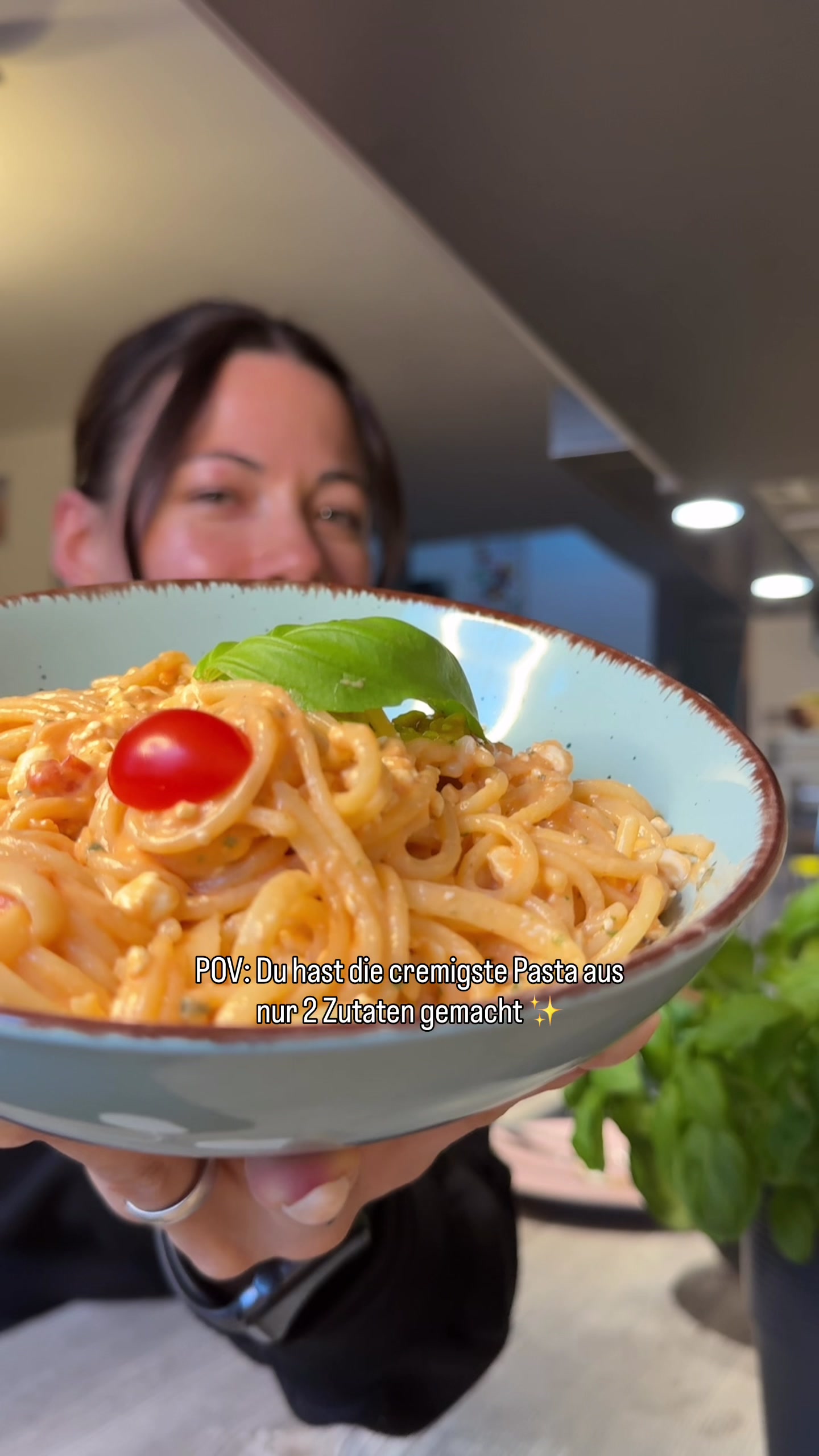 TikTok-Beitrag von @nicolakrauth für Popp Feinkost