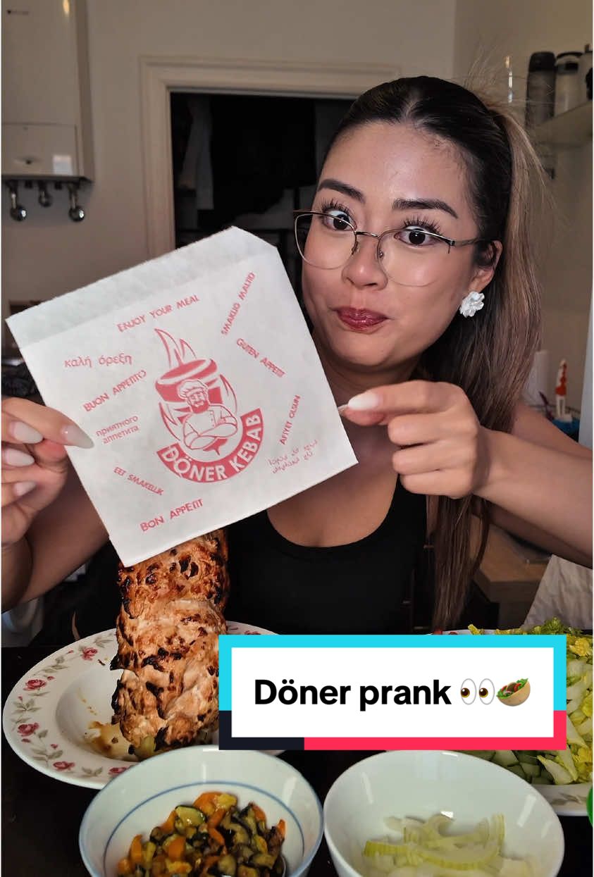 TikTok-Beitrag von @mafiatrang für SalatKönig